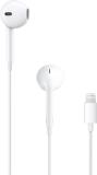 Apple EarPods with Lightning Connector Wired (White, In the Ear)