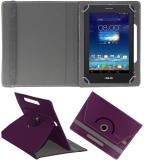 ACM Flip Cover for Asus Fonepad 7 Me175cg-1b010a (Purple, Cases with Holder, Pack of: 1)