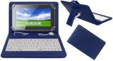 ACM Keyboard Case for Intex Ibuddy Connect (Blue, Cases with Holder, Pack of: 1)