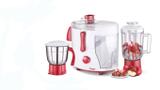 Prestige xclusive 550 W Juicer Mixer Grinder (41119 | 2 Jars | Red)