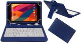 ACM Keyboard Case for Micromax Canvas Tab P680 (Blue, Cases with Holder, Pack of: 1)