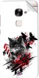 Snooky LeEco Le 2 Mobile Skin (Multicolor)