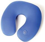 ECSTASY V-TRAVELCUSHIONMASSAGER Regular Use Neck cushion massaging / cervical machine Massager (Blue)