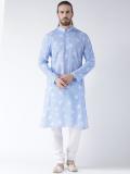 DEYANN Men Kurta Pyjama Set