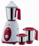 BAJAJ new 750 W Mixer Grinder (Classic | 3 Jars | Red, White)