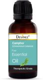 DEVINEZ 15-2044, Camphor Essential Oil, 100% Pure, Natural & Undiluted (15 ml)