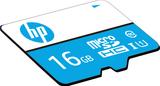 HP U1 16 GB MicroSDHC Class 10 100 MB/s  Memory Card
