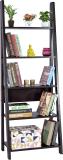 DeckUp Reno Engineered Wood Open Book Shelf (Finish Color - Dark Wenge, DIY(Do-It-Yourself))