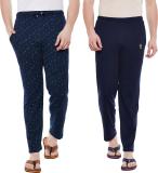 VIMAL JONNEY Solid Men Multicolor Track Pants