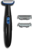 Syska BGT 100 Body Groomer 45 min  Runtime 4 Length Settings (Black)