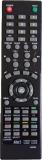 LipiWorld 4 in 1 Universal Remote Control V-MT22 S-2GD V-2BG S-2GG Compatible for  LED LCD VIDEOCON and SANSUI Remote Controller (Black)