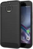 Aspir Back Cover for Motorola Moto G5s Plus (Black, Pack of: 1)