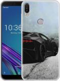 Flipkart SmartBuy Back Cover for Asus Zenfone Max Pro M1 (Multicolor, Shock Proof, Silicon, Pack of: 1)