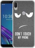 Flipkart SmartBuy Back Cover for Asus Zenfone Max Pro M1 (Multicolor, Shock Proof, Silicon, Pack of: 1)