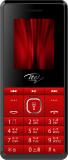 itel IT 2131 (Black & Red)