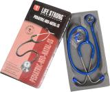 Life Strong PEDIATRIC NEO -NATAL-SS (BLUE) ACCOUSTIC Stethoscope (Blue)