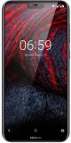 Nokia 6.1 Plus (Black, 64 GB) (6 GB RAM)