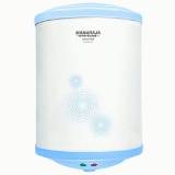 Maharaja Whiteline 25 Litres WARMIST Storage Water Heater (White)