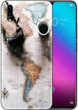 SNAZZY Back Cover for Vivo V11 Pro (Multicolor, Grip Case, Silicon, Pack of: 1)