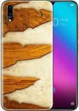 SNAZZY Back Cover for Vivo V11 Pro (Multicolor, Grip Case, Silicon, Pack of: 1)