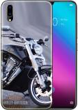 SNAZZY Back Cover for Vivo V11 Pro (Multicolor, Grip Case, Silicon, Pack of: 1)