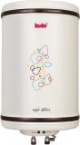 Indo 6 Litres Super Deluxe  with Steel Tank Storage Water Heater (Ivory)