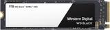 WD Black 1 TB Laptop, Desktop Black PCIe NVMe Internal Solid State Drive (SSD) (WDS100T2X0C) (Interface: PCIe NVMe, Form Factor: M.2)