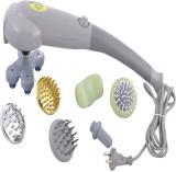 Holiday HE-71 Stepless speed 8 head Massage Stick a complete body massager magic massager Massager (Multicolor)