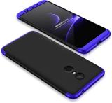 Aspir Back Cover for Mi Redmi Note 5 (Blue, Hard Case, Pack of: 1)