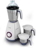 PHILIPS HL 7699 750 W Mixer Grinder (HL 7699/00_ | 3 Jars | White)