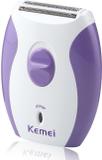 Kemei km-280r Cordless Epilator (Multicolor)