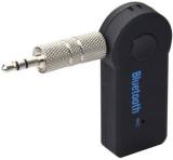 HOC v4.1 Car Bluetooth Device with Audio Receiver, Transmitter, 3.5mm Connector, MP3 Player (Multicolor)