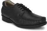 Delize Genuine Leather Darby Shoes Brogues For Men (Black , 11)