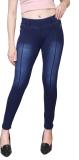 WESTWOOD Dark Blue Jegging (Solid)