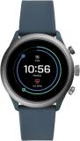 FOSSIL Sport 43 Smartwatch (Blue Strap, Regular)