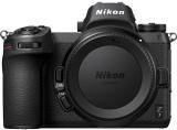 NIKON Z 7 Mirrorless Camera Body with Mount Adapter FTZ (Black)