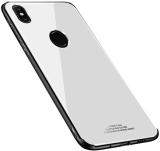 GoldKart Back Cover for Mi Redmi Note 6 Pro (White, Dual Protection, Pack of: 1)