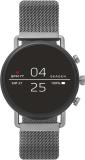 SKAGEN Falster Smartwatch (Grey Strap, Regular)