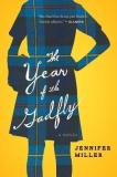 The Year of the Gadfly (English, Paperback, Miller Jennifer)