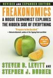 Freakonomics REV Ed (English, Paperback, Levitt Steven D)