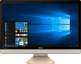 ASUS Pentium Quad Core 4 GB DDR3/500 GB/Windows 10 Home/21.5 Inch Screen/V221IDUK-BA166T  (Black, 398 mm x 514 mm x 47 mm, 4.7 kg)