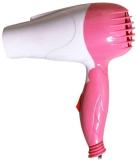 Swiss Gear Professional Hair Foldable Dryer 1000W NK23 Hair Dryer Hair Dryer (220 W, Pink)