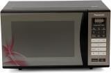 Panasonic 23 Litres NN-CT36HBFDG Convection Microwave Oven (Black Mirror Floral)