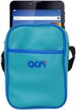 ACM Pouch for Iball Blaze V4 (Blue, Cases with Holder, Pack of: 1)