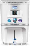 KENT 11070 9 Litres RO + UV + UF + TDS Water Purifier (White)