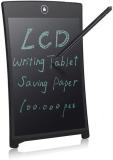 ROQ 8.5 inch LCD Writing Tablet Board e-writer Multi Purpose, Paperless, Light, Inkless - Draw, Note, Memo, Remind, Message, Draft, Scraw (Black)