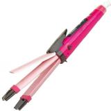 Aeg Novaa NHC-1818SC03C Novaa Professional Travel Hair Straighteners Flat Iron 45W - NHC-1818SC03C Hair Straightener (Pink)