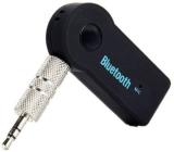 HOC v3.0 Car Bluetooth Device with Audio Receiver, Transmitter, 3.5mm Connector, MP3 Player (Multicolor)