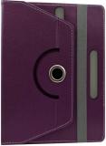 Fastway Book Cover for Swipe Ace Prime 16 GB Rotating Case (Purple, Cases with Holder, Pack of: 1)