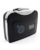 Tobo Old Cassette Tape to MP3 Capture, Capture Audio to MP3 Cassette Tape. TD-149CA MP3 Player (Black, 3.4 Display)